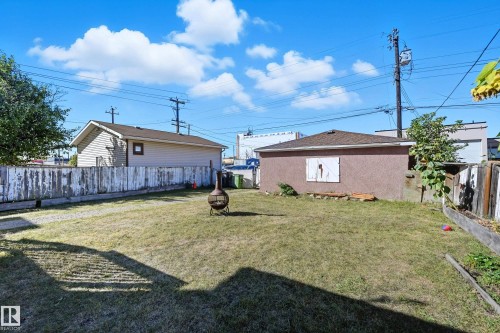 11908 71 Street, Edmonton, AB - Outdoor