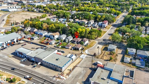 11908 71 Street, Edmonton, AB - Outdoor With View