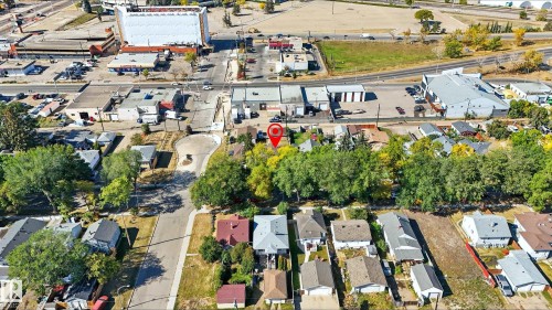 11908 71 Street, Edmonton, AB - Outdoor With View