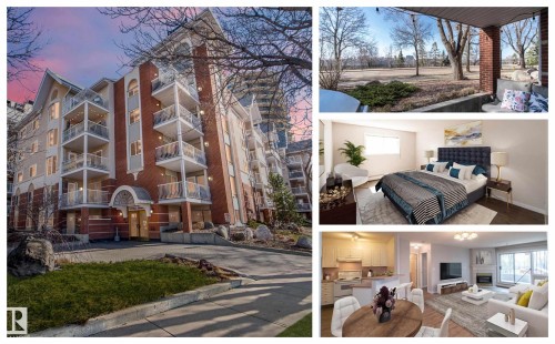 112 11716 100 Avenue, Edmonton, AB - Outdoor