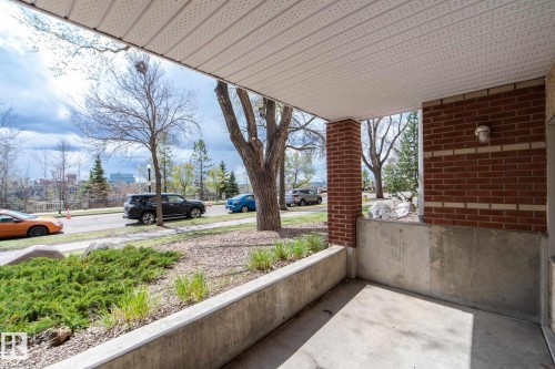 112 11716 100 Avenue, Edmonton, AB - Outdoor With Exterior