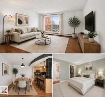 1003 9929 113 Street NW  Edmonton, AB T5K 2N9