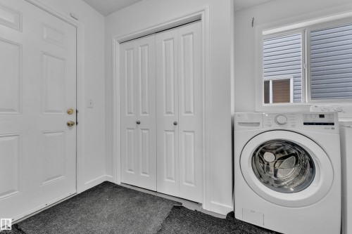 208 79 Street, Edmonton, AB - Indoor Photo Showing Laundry Room