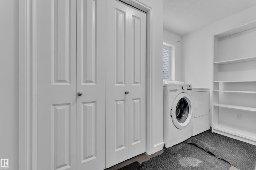 208 79 Street, Edmonton, AB - Indoor Photo Showing Laundry Room