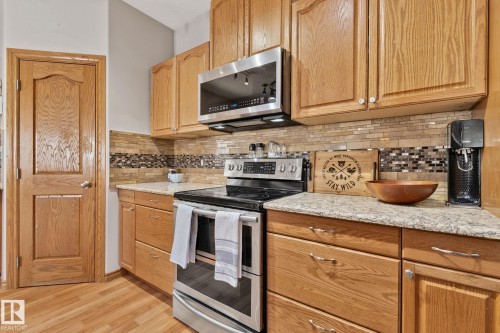 4228 8 Avenue, Edson, AB - Indoor Photo Showing Kitchen