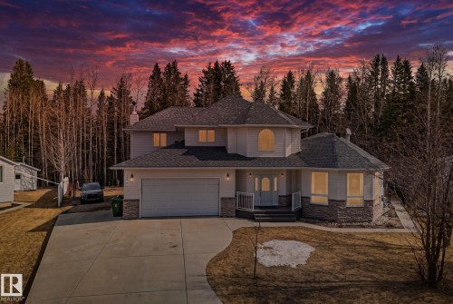 4228 8 Avenue, Edson, AB - Outdoor