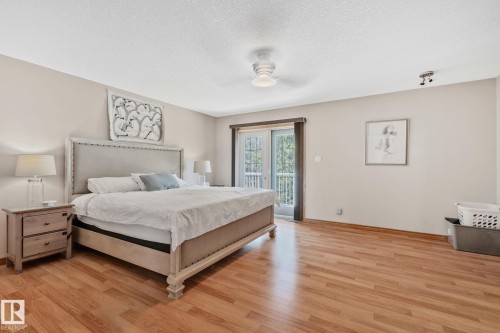 4228 8 Avenue, Edson, AB - Indoor Photo Showing Bedroom