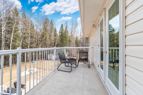 4228 8 Avenue, Edson, AB - Outdoor With Balcony With Exterior