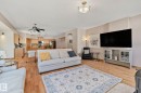 4228 8 Avenue, Edson, AB  - Indoor Photo Showing Living Room 