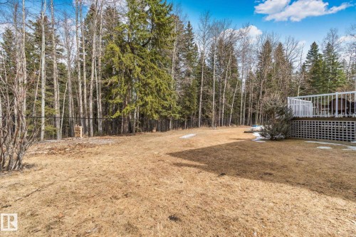 4228 8 Avenue, Edson, AB - Outdoor With Deck Patio Veranda