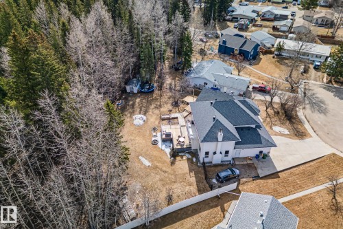4228 8 Avenue, Edson, AB - Outdoor With View