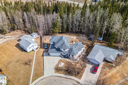 4228 8 Avenue, Edson, AB - Outdoor With View
