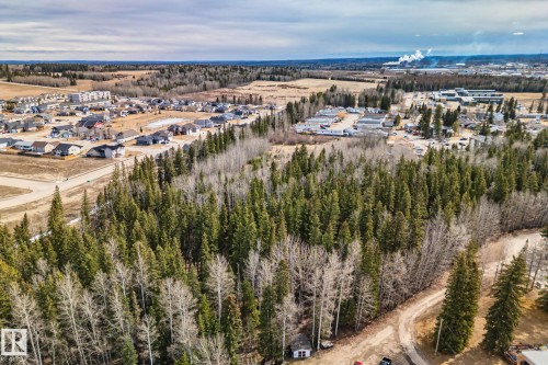 4228 8 Avenue, Edson, AB - Outdoor With View