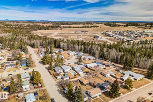 4228 8 Avenue, Edson, AB - Outdoor With View