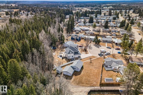 4228 8 Avenue, Edson, AB - Outdoor With View