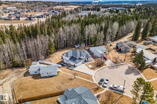 4228 8 Avenue, Edson, AB - Outdoor With View