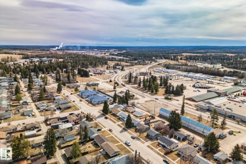 4228 8 Avenue, Edson, AB - Outdoor With View