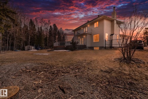 4228 8 Avenue, Edson, AB - Outdoor