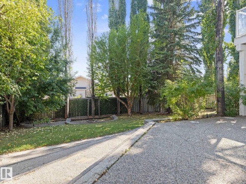 View of yard - 29 Oakdale Place, St. Albert, AB - Outdoor