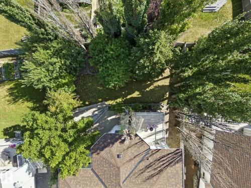 Drone / aerial view - 29 Oakdale Place, St. Albert, AB - Outdoor