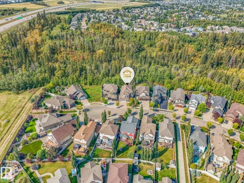 1232 Chahley Landing Landing, Edmonton, AB - Outdoor With View