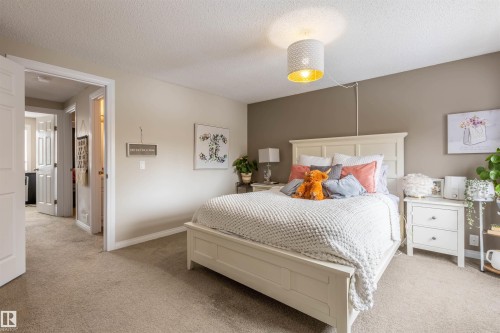 15 Walden Park, St. Albert, AB - Indoor Photo Showing Bedroom