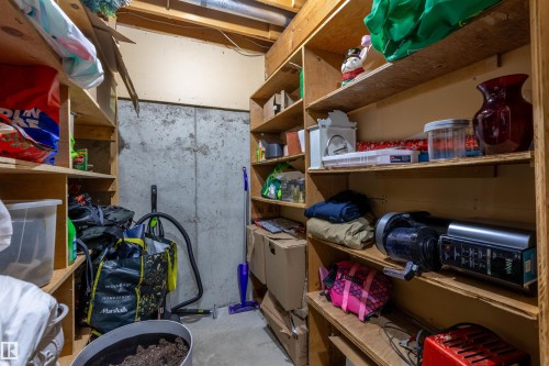 15 Walden Park, St. Albert, AB - Indoor With Storage