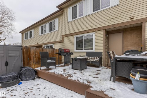 15 Walden Park, St. Albert, AB - Outdoor With Deck Patio Veranda With Exterior