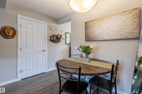 15 Walden Park, St. Albert, AB - Indoor Photo Showing Dining Room