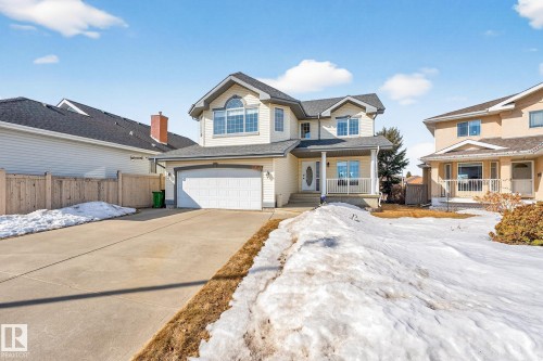 1354 118A Street, Edmonton, AB - Outdoor With Facade
