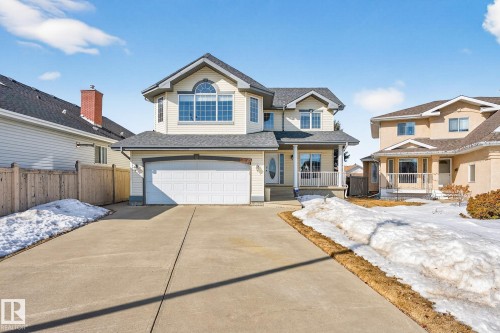 1354 118A Street, Edmonton, AB - Outdoor With Facade