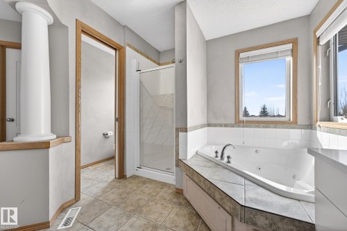 1354 118A Street, Edmonton, AB - Indoor Photo Showing Bathroom