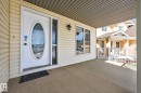 1354 118A Street, Edmonton, AB  - Outdoor With Deck Patio Veranda With Exterior 