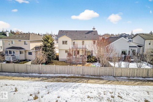 1354 118A Street, Edmonton, AB - Outdoor