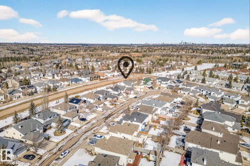 1354 118A Street, Edmonton, AB - Outdoor With View