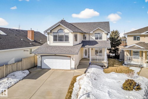 1354 118A Street, Edmonton, AB - Outdoor With Facade