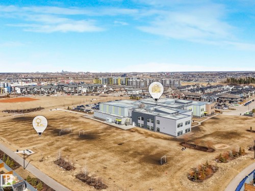 Image quality insufficient for description - 4851 Kinney Road, Edmonton, AB - Outdoor With View