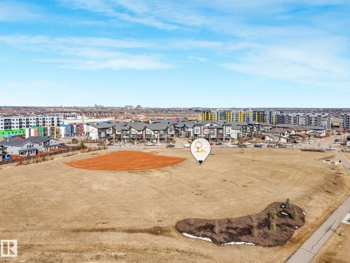 Expansive undeveloped lot with existing road access - 4851 Kinney Road, Edmonton, AB - Outdoor With View