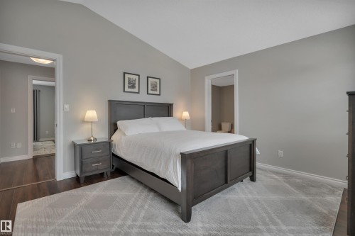 123 89 Rue Monette, Beaumont, AB - Indoor Photo Showing Bedroom