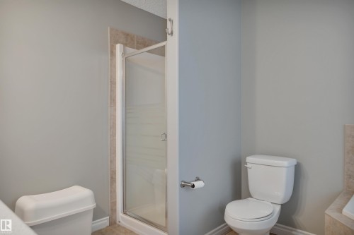 123 89 Rue Monette, Beaumont, AB - Indoor Photo Showing Bathroom
