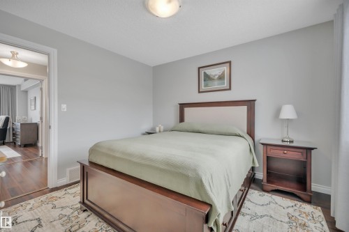 123 89 Rue Monette, Beaumont, AB - Indoor Photo Showing Bedroom