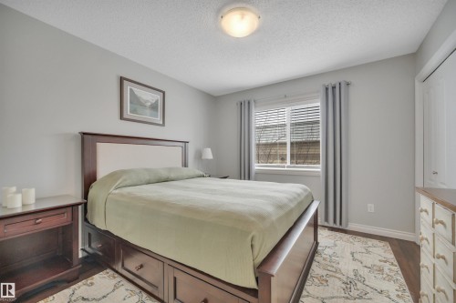 123 89 Rue Monette, Beaumont, AB - Indoor Photo Showing Bedroom