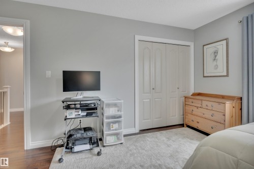 123 89 Rue Monette, Beaumont, AB - Indoor Photo Showing Bedroom