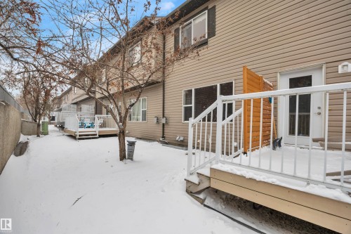 123 89 Rue Monette, Beaumont, AB - Outdoor
