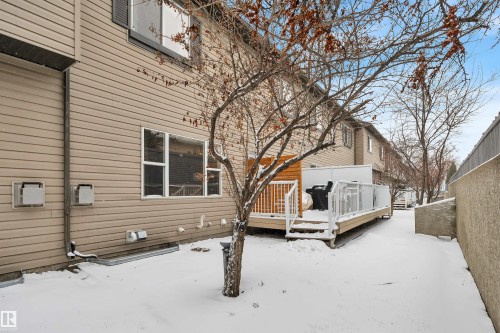 123 89 Rue Monette, Beaumont, AB - Outdoor