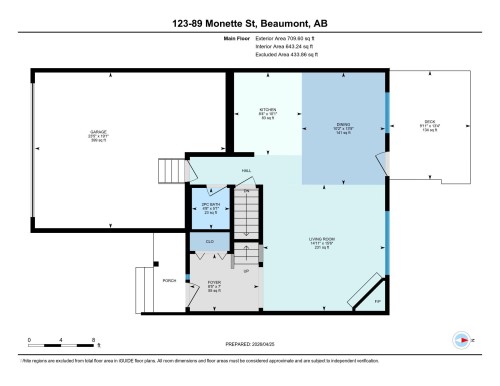 123 89 Rue Monette, Beaumont, AB - Other