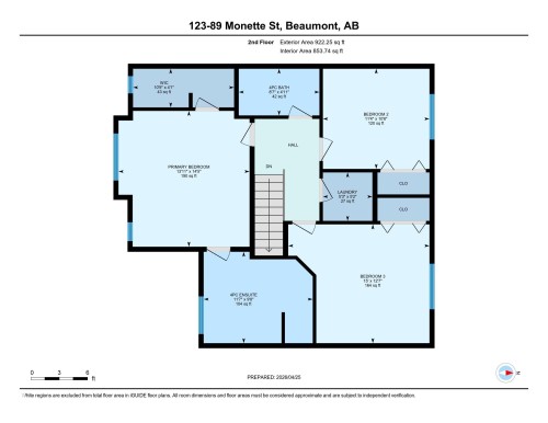 123 89 Rue Monette, Beaumont, AB - Other