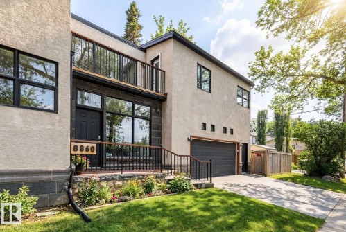8860 93 Street, Edmonton, AB - Outdoor