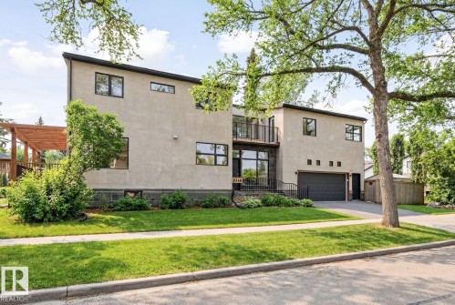 8860 93 Street, Edmonton, AB - Outdoor