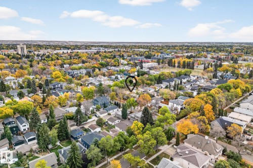 8860 93 Street, Edmonton, AB - Outdoor With View
